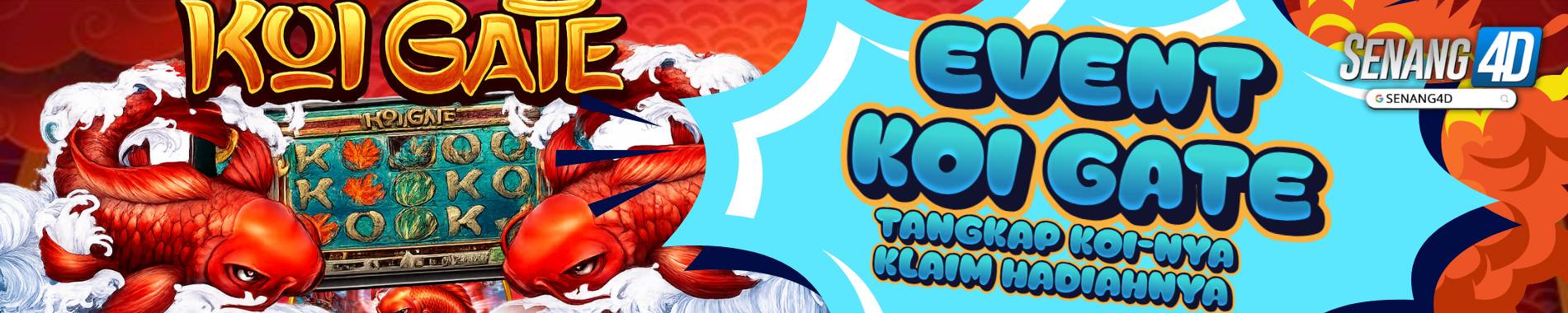 bonus koi gate